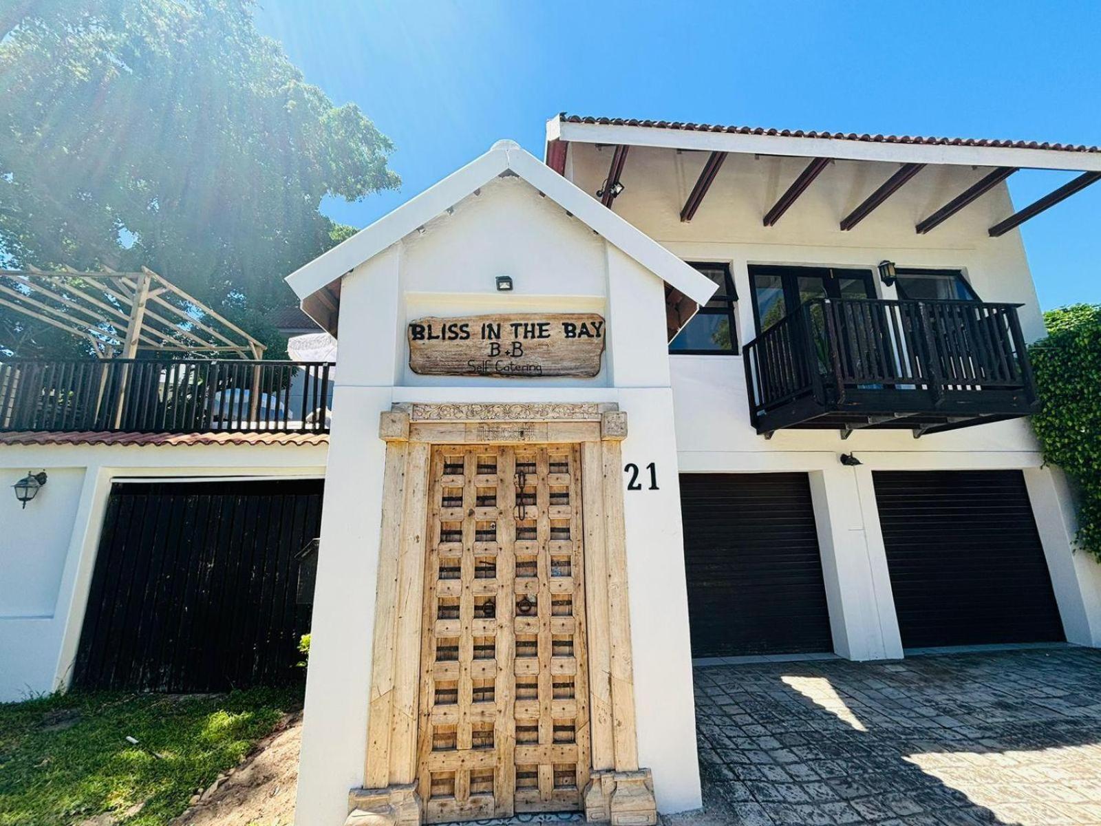 Bliss In The Bay Guesthouse Plettenberg Bay Exterior foto